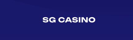 SG Casino Codice promozionale