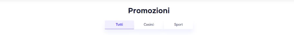 SG Casino bonus senza deposito